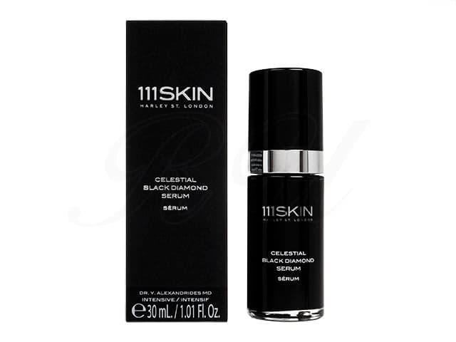 [111Skin]セレスティアルブラックダイアモンドセラム 【1本30ml】