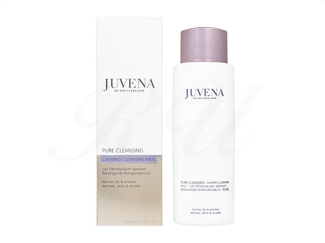 [JUVENA]ピュアクレンジング カーミングクレンジングミルク 【1本200ml】