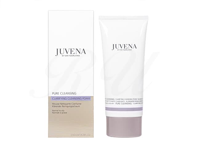 [JUVENA]ピュアクレンジング クラリファイングクレンジングフォーム 【1本200ml】