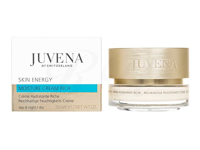 [JUVENA]スキンエナジー モイスチャークリームリッチ 【1本50ml】