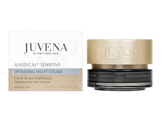[JUVENA]ジュベディカルセンシティブ オプティマイジングナイトクリーム 【1本50ml】