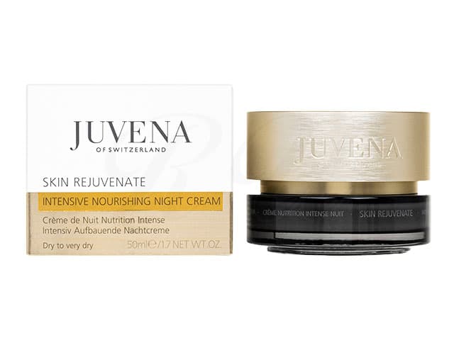 [JUVENA]スキンリジュヴィネート インテンシブナリッシング ナイトクリーム 【1本50ml】