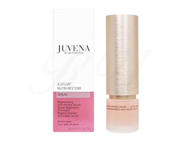[JUVENA]ジュベリアニュートリリストア リジェネレーティングアンチリンクルセラム 【1本30ml】