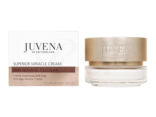 [JUVENA]スキンノバSCセルラー スーペリアミラクルクリーム 【1本75ml】