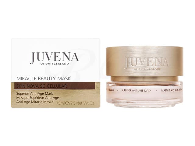 [JUVENA]スキンノバSCセルラー ミラクルビューティーマスク 【1本75ml】