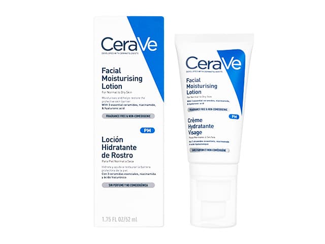 [CeraVe] フェイシャルモイスチャライジングローションPM