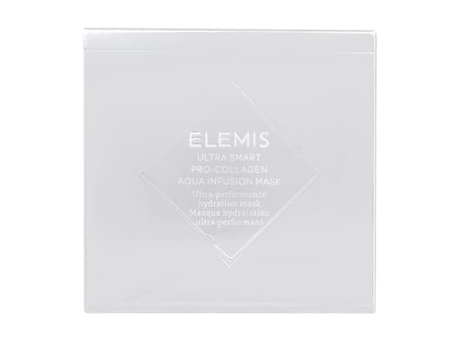 [ELEMIS]ウルトラスマート プロコラーゲン アクアインフュージョンマスク 【1箱50ml】