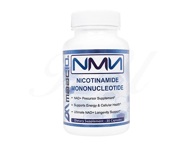 [maac10]NMN125mg 【1本30カプセル】