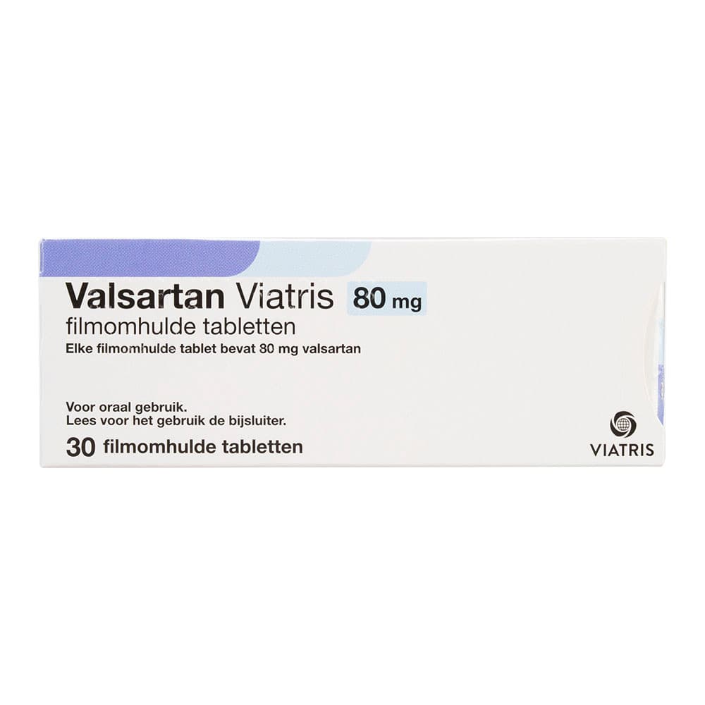 商品画像: バルサルタン80mg 【1箱30錠】