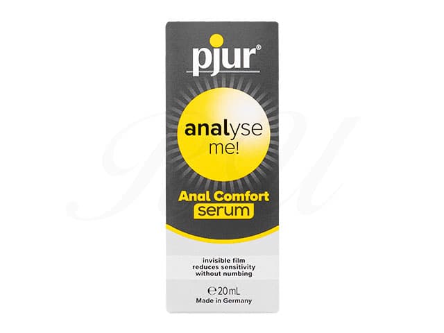[pjur]アナライズミー!アナルコンフォートセラム 【1箱20ml】