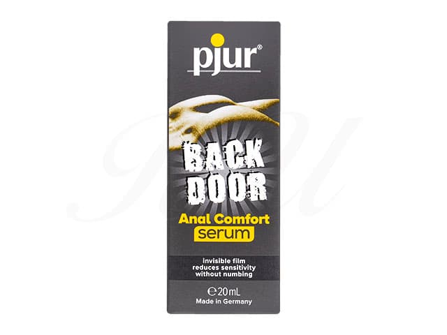 [pjur]バックドアアナルコンフォートセラム 【1箱20ml】