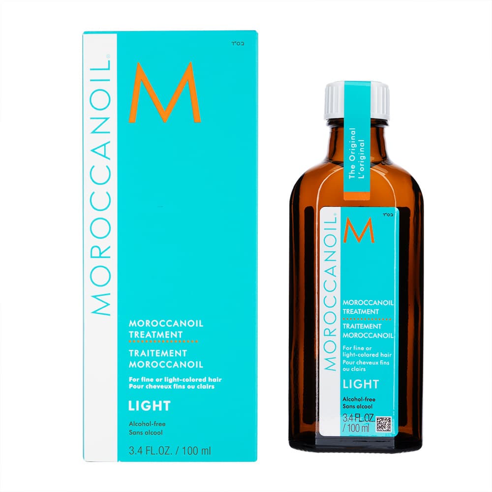 モロッカンオイルトリートメントライト(Moroccanoil)