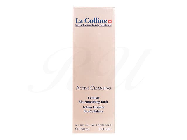 [La Colline]アクティブクレンジング セルラーバイオ スムージングトニック 【1箱150ml】