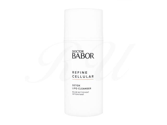 [DOCTOR BABOR]リファインセルラー デトックスリポクレンザー 【1本100ml】