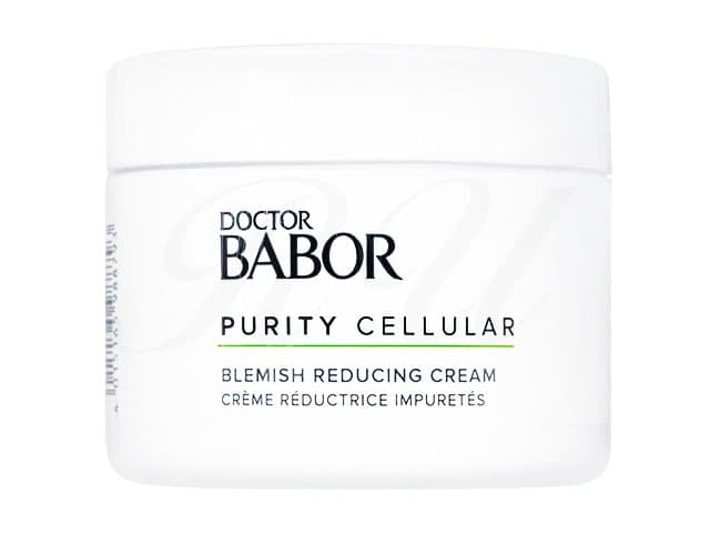 [Babor]ドクターバボールピュリティセルラーブレミッシュリデューシングクリーム 【1本50ml】