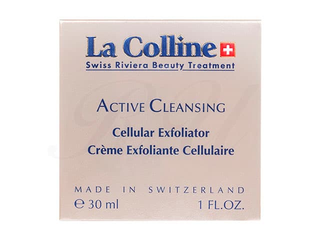 [LaColline]アクティブクレンジング セルラーエクスフォリエーター 【1箱30ml】