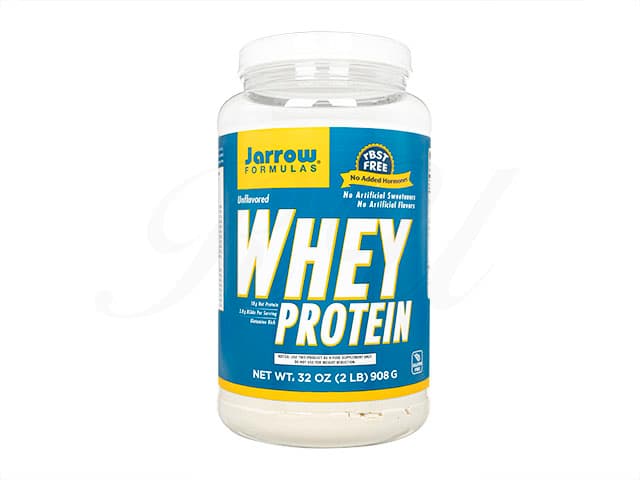 [Jarrow FORMULAS]WHEY PROTEIN(Unflavored)