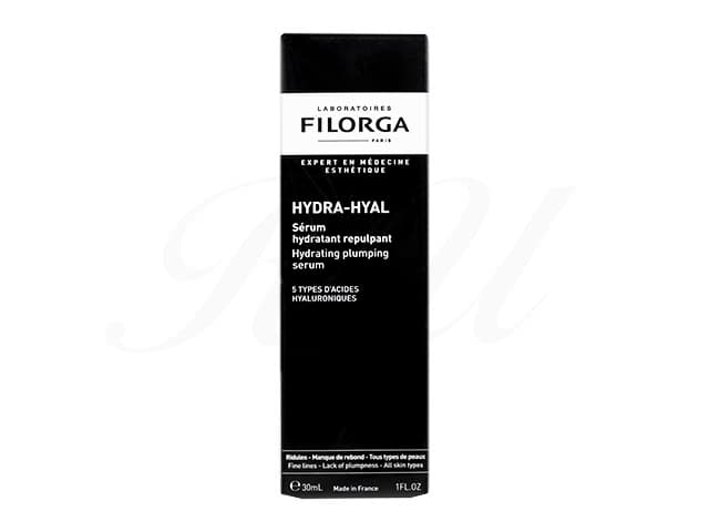 [FILORGA]ハイドラヒアルハイドレーティングプランピングセラム 【1箱30ml】