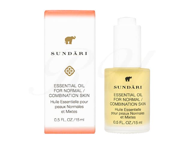 [SUNDARI]エッセンシャルオイルforノーマル/コンビネーションスキン 【1本15ml】