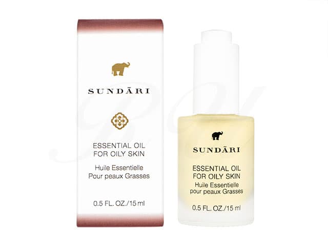 [SUNDARI]エッセンシャルオイルforオイリースキン 【1本15ml】