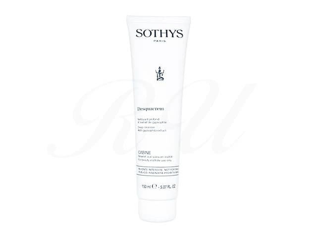 [SOTHYS]ディスクワクレムディープクレンザー 【1本150ml】