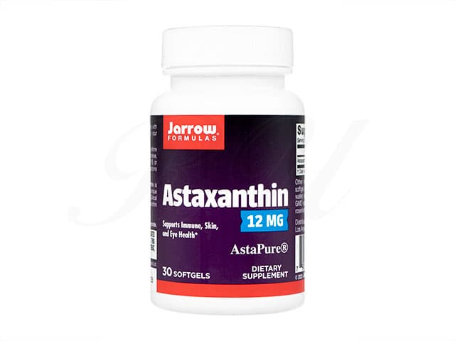 アスタキサンチン(Jarrow FORMULAS)