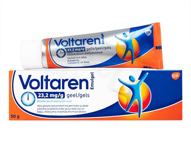 ボルタレンエマルゲル23.2mg/g 【1本50g】