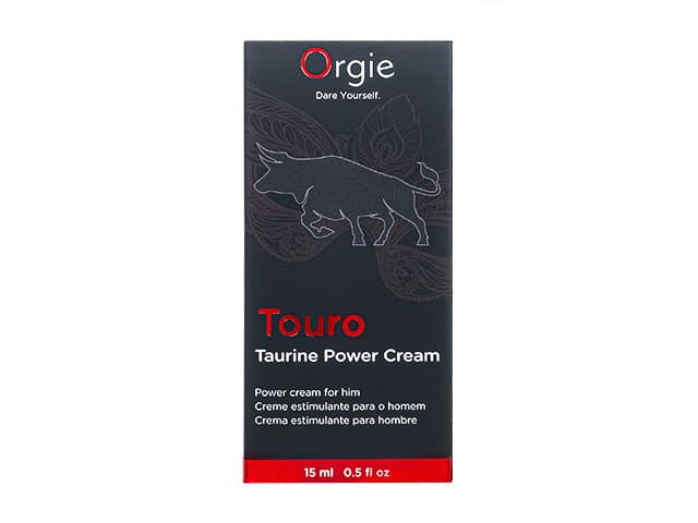 トウロ タウリンパワークリーム（Orgie）