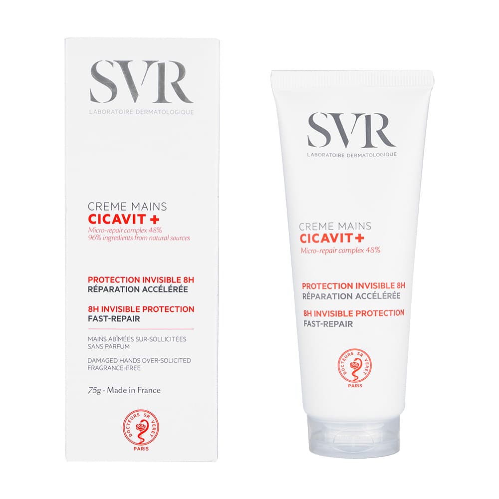 シカヴィット＋ クリームメインズ（SVR）