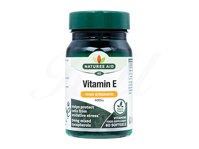 ビタミンE(NATURES AID)