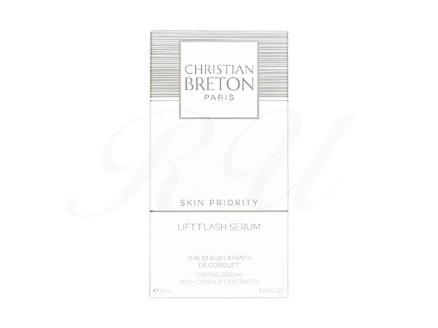 [CHRISTIAN BRETON]スキンプライオリティリフトフラッシュセラム 【1箱30ml】