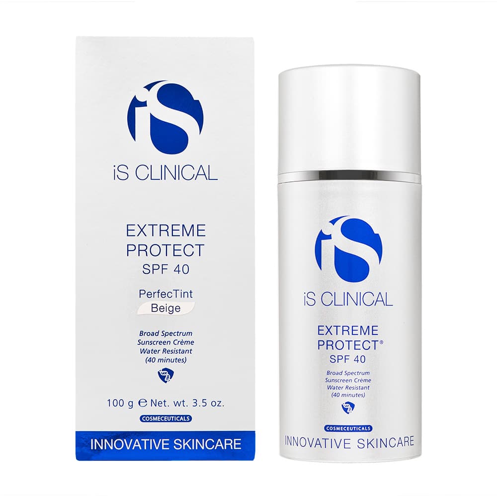 [iS CLINICAL]エクストリームプロテクトSPF40(パーフェクティント ベージュ) 【1本100g】