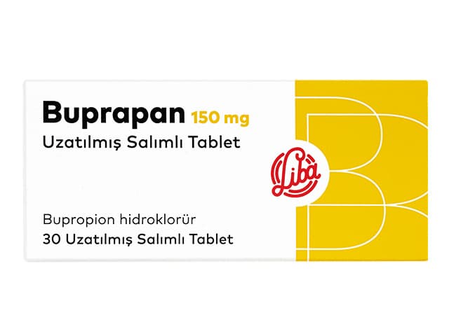 [ザイバンジェネリック]ブプラパン150mg 【1箱30錠】