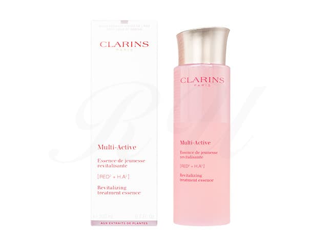 [CLARINS]マルチアクティブ リバイタライジングトリートメントエッセンス 【1本200ml】