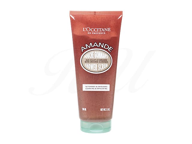 [L'OCCITANE]アーモンド シャワースクラブ 【1本200ml】