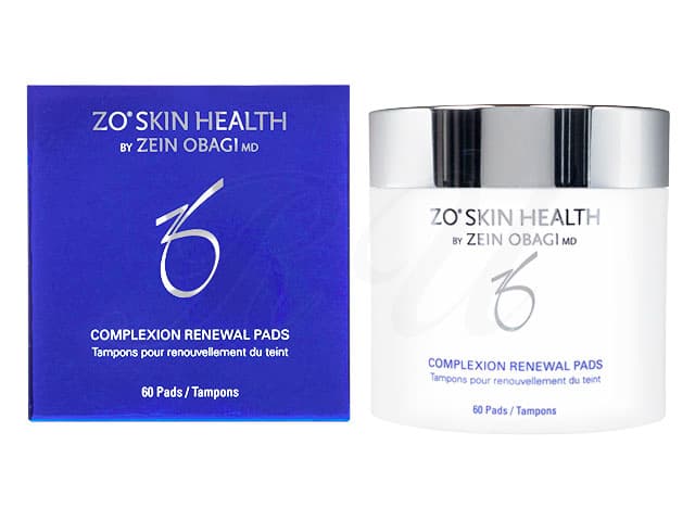 [ZO SKIN HEALTH]コムプレクションリニューアルパッド 【1箱60パッド】