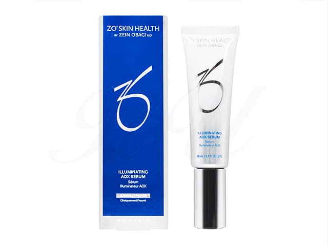 [ZO SKIN HEALTH]イルミネイティングAOXセラム 【1本50ml】