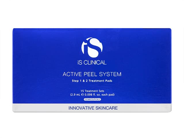 [iS CLINICAL]アクティブピールシステム 【1箱15セット】
