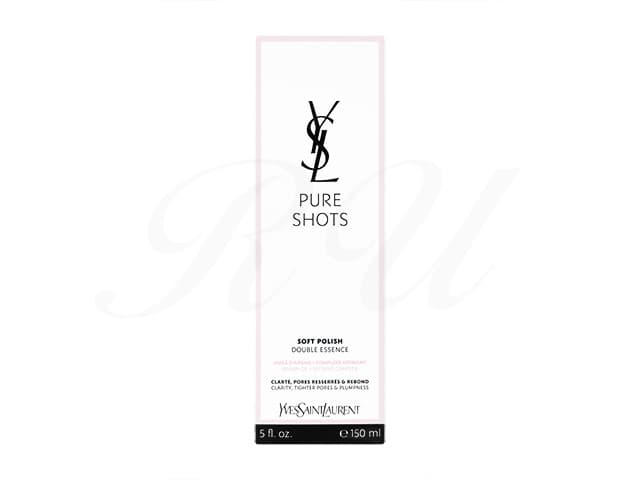 [YSL]ピュアショット ソフトポリッシュ ダブルエッセンス 【1箱150ml】