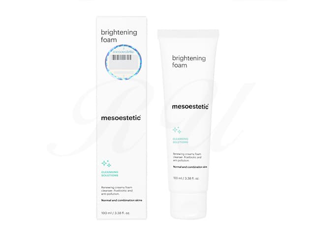 [mesoestetic]ブライトニングフォーム 【1本100ml】