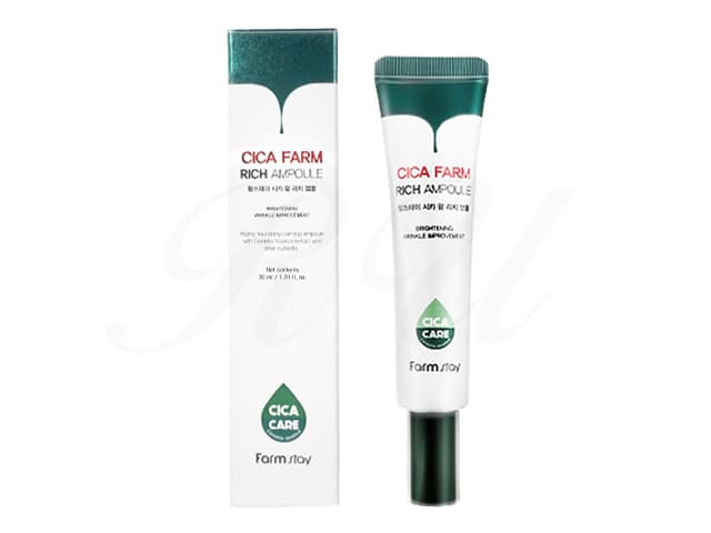 [Farmstay]シカファーム リッチアンプル 【1本30ml】