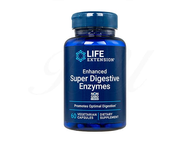 エンハンスド スーパーダイジェスティブエンザイム（LIFE EXTENSION）