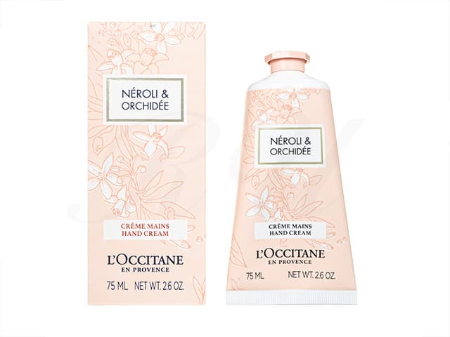 [L'OCCITANE]ネロリ＆オーキデ ハンドクリーム 【1本75ml】