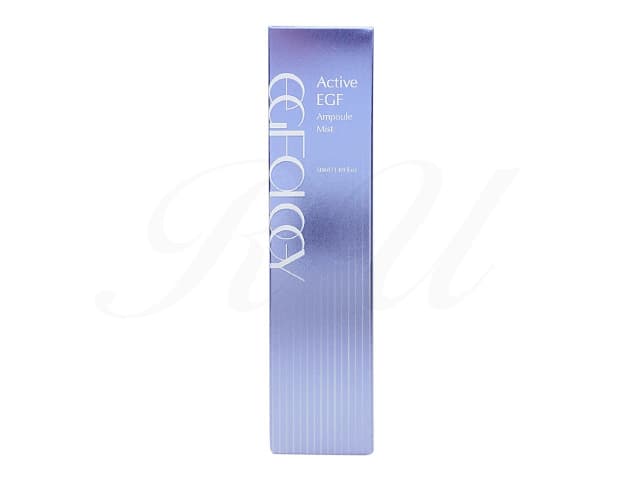 [EGFOLOGY]アクティブEGF アンプルミスト 【1箱50ml】