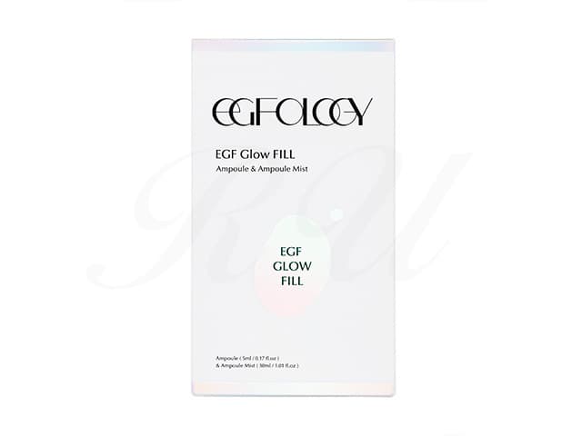 [EGFOLOGY]EGFグロウフィル アンプル＆アンプルミスト 【1箱1セット】