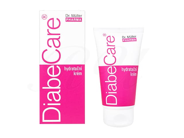 [Dr.Muller PHARMA]ディアベケア ハイドレーションクリーム 【1本75ml】