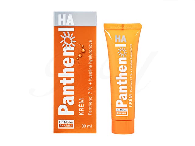 パンテノールHAクリーム（Dr.Muller PHARMA）