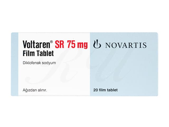 ボルタレンSR 75mg 【1箱20錠】