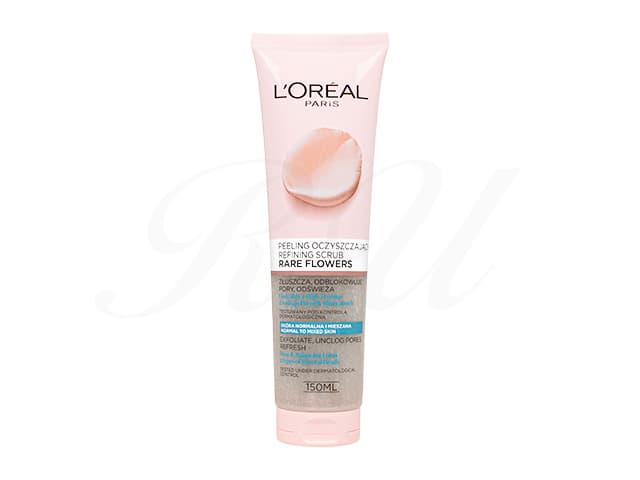 [L'OREAL]レアフラワー リファイニングスクラブ 【1本150ml】
