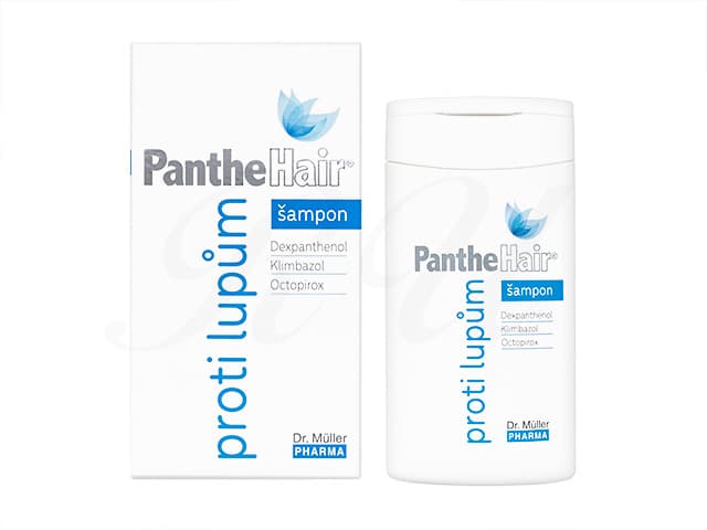 [Dr.Muller PHARMA]パンテヘア アンチダンドルフシャンプー 【1本200ml】
